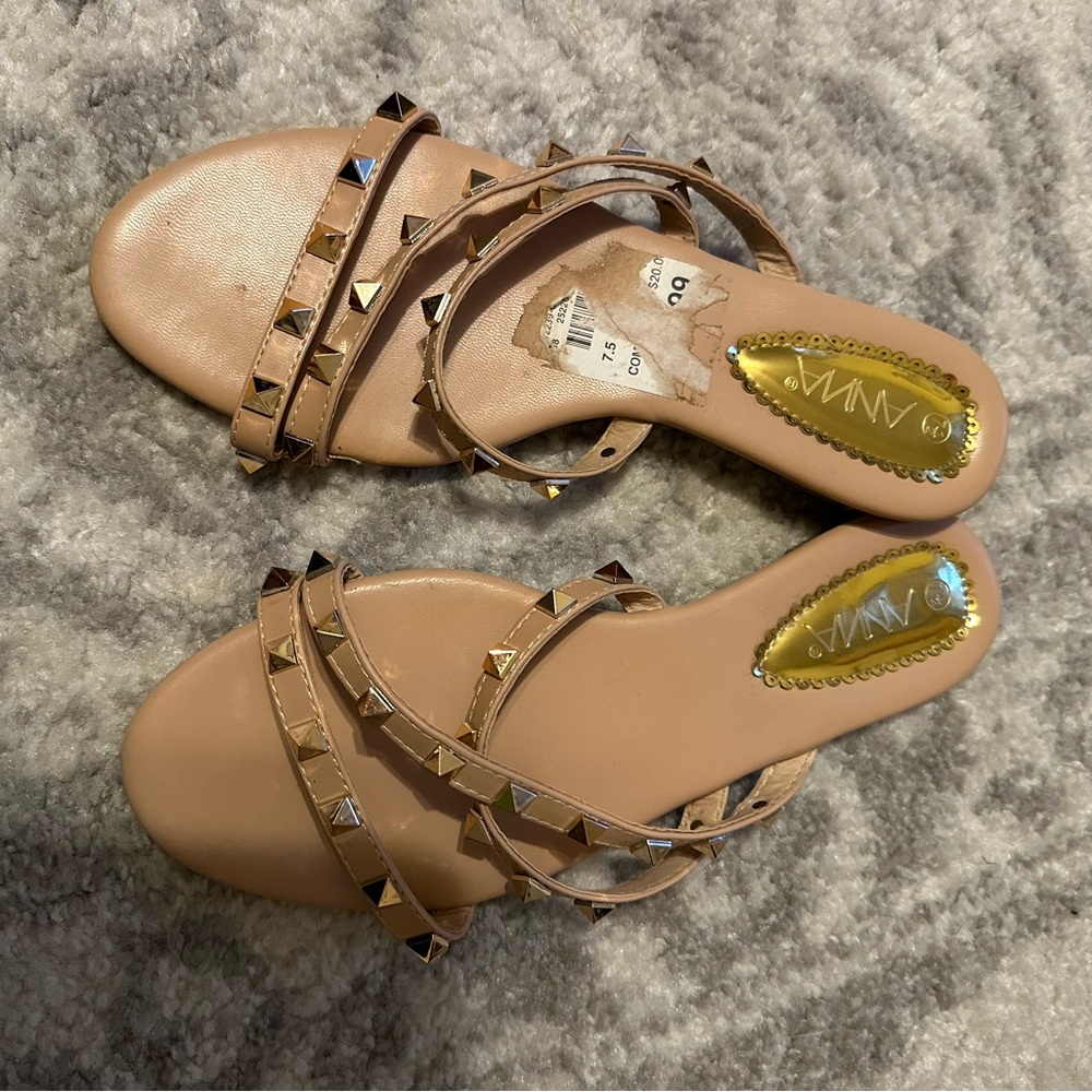 Anna Sandals